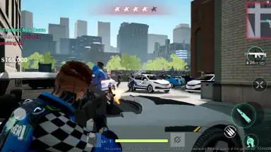 Capture d'écran de Codename Crime-Vice Open World 16