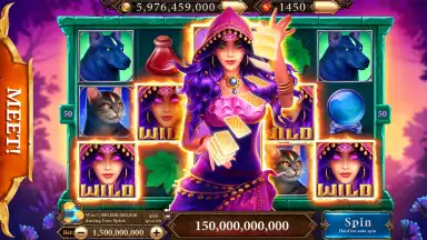 Capture d'écran de Scatter Slots 18