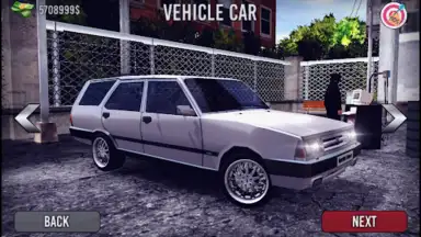 Capture d'écran de Kartal Drift And Driving Simulator 4