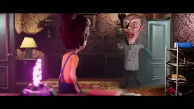 Capture d'écran de Mad Scientist 12