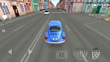 Capture d'écran de Driving Zone: Germany 3