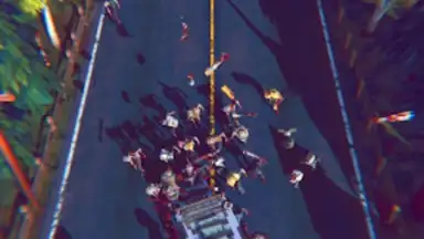Capture d'écran de Road of the Dead - Zombie Game 7