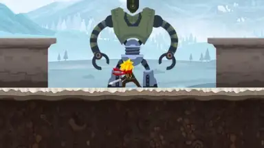 Capture d'écran de Tap Titans 3