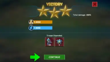 Capture d'écran de Battle for the Galaxy 4