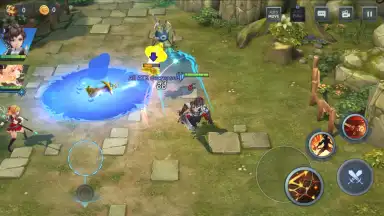 Capture d'écran de ELCHRONICLE 3