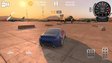 Capture d'écran de CarX Drift Racing 8