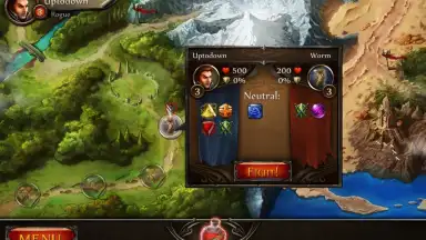 Capture d'écran de Jewel Fight: Heroes of Legend 4