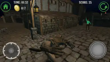 Capture d'écran de Werewolf 4