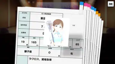 Capture d'écran de Idolmaster Cinderella Girls Starlight Stage 6