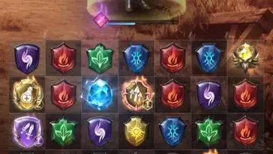 Capture d'écran de Oath Of Knights 1