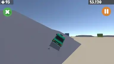 Capture d'écran de Rampage Road 5