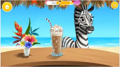 Capture d'écran de Jungle Animal Hair Salon 2 4