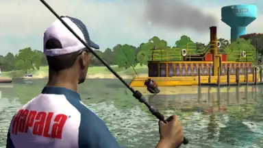 Capture d'écran de Rapala Fishing 5