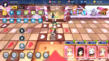 Capture d'écran de Destiny Chaser 9