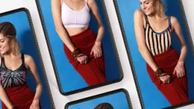 Capture d'écran de AI Dress Up 5