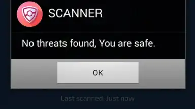 Capture d'écran de Security Pal 4