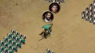 Capture d'écran de Secrets of Empire 9