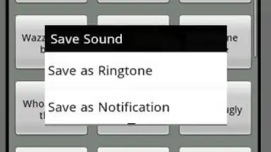 Capture d'écran de GTA San Andreas : CJ Sounds 1