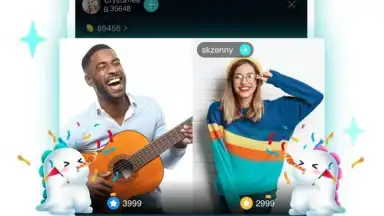 Capture d'écran de BIGO LIVE Lite 4