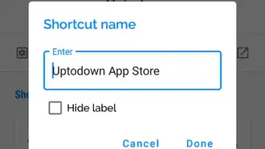 Capture d'écran de Shortcut Maker 5