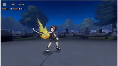 Capture d'écran de Shaman King: Funbari Chronicle 4
