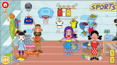 Capture d'écran de Pepi Super Stores 8