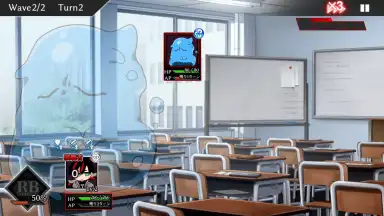 Capture d'écran de Concertino Edgelord 13