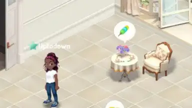 Capture d'écran de Mini Life: Social Avatar World 2