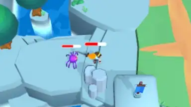 Capture d'écran de Little Universe: Pocket Planet 5