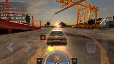 Capture d'écran de Tuning Club Online 7
