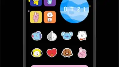 Capture d'écran de Themes, Widgets & Icon changer 6