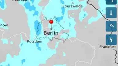 Capture d'écran de RegenRadar 13