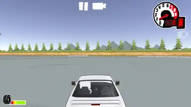 Capture d'écran de FR Legends 3