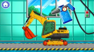 Capture d'écran de Kids Cars Games! 1