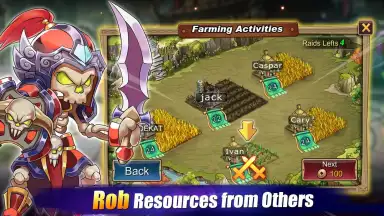 Capture d'écran de Pocket Summoners 13
