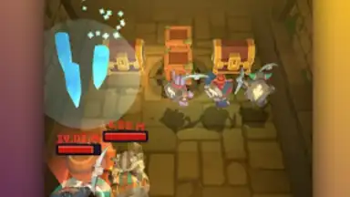 Capture d'écran de Dungeon Dwarves 12