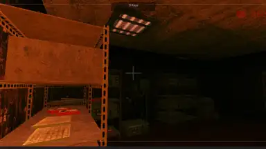 Capture d'écran de Jeff The Killer Revenge 1