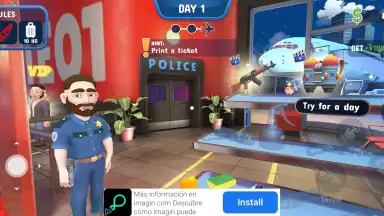 Capture d'écran de I Am Airport Security 3
