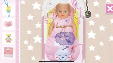 Capture d'écran de BABY born® Doll & Playtime Fun 4