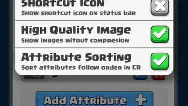 Capture d'écran de Card Creator for Clash Royale 10