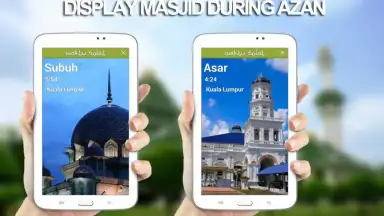 Capture d'écran de Waktu Solat Malaysia 2