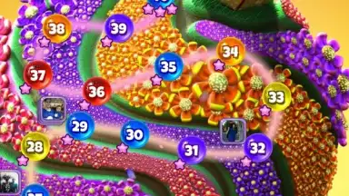 Capture d'écran de Yummy Gummy 10