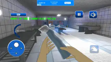 Capture d'écran de Surgeon Simulator 11