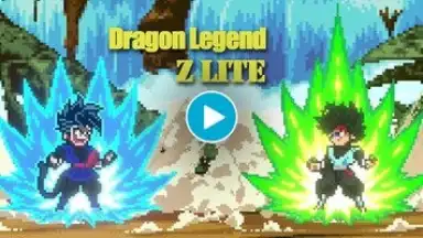 Capture d'écran de Dragon Legend Z Lite 1