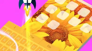 Capture d'écran de Kika Keyboard - Cool Fonts, Emoji, Emoticon, GIF 10