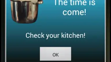Capture d'écran de Kitchen timer 3