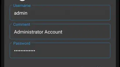 Capture d'écran de SMB Server (Samba) 2