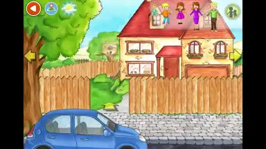 Capture d'écran de PlayHome Plus 3