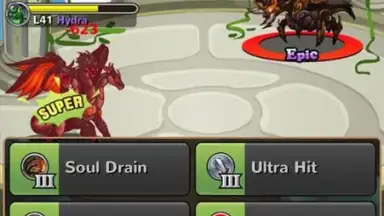Capture d'écran de Mighty Monsters 5