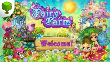Capture d'écran de Fairy Farm 11